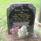 Photo of headstones/thumb_Jessie MacLennan (Baird) died 1969 MI Dingwall Mitchell Hill